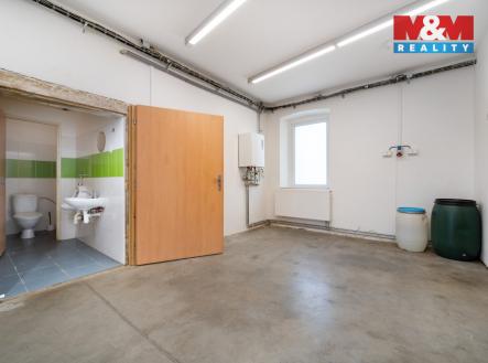 B 13.jpg | Pronájem - výrobní prostor, 98 m²