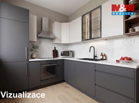 Vizualizace-2.jpg | Prodej bytu, 3+1, 70 m²
