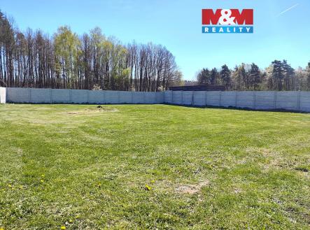 Pozemek  | Prodej - pozemek pro bydlení, 1 206 m²