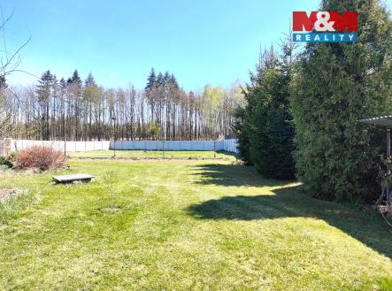 Pozemek  | Prodej - pozemek pro bydlení, 1 206 m²