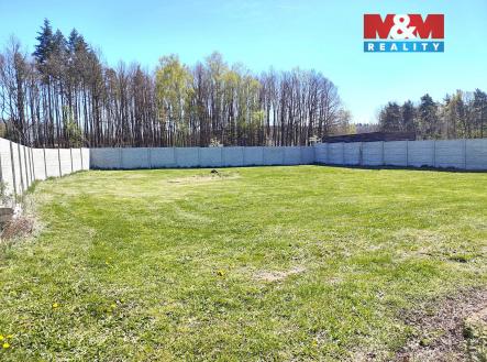 Pozemek  | Prodej - pozemek pro bydlení, 1 206 m²