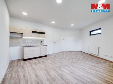 6bffc898-6782-454f-adfb-42b35525a72e.jpg | Pronájem bytu, 1+kk, 34 m²