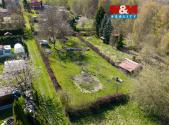 Prodej - pozemek, zahrada, 869 m²