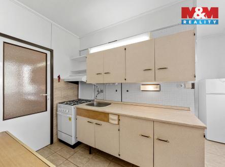 kuchyně | Prodej bytu, 2+1, 49 m²