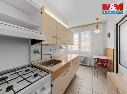 kuchyně | Prodej bytu, 2+1, 49 m²