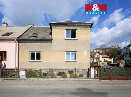 Pohled na dům | Prodej - dům/vila, 162 m²