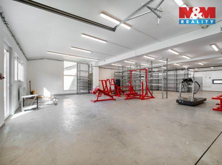 A 6.jpg | Pronájem - výrobní prostor, 328 m²
