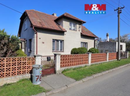 dům | Prodej - dům/vila, 120 m²