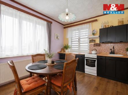 přízemí | Prodej - dům/vila, 120 m²