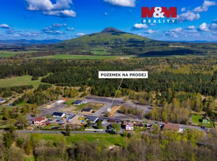 . | Prodej - pozemek pro bydlení, 1 862 m²