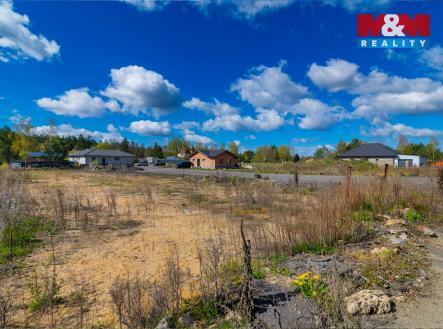 . | Prodej - pozemek pro bydlení, 1 862 m²