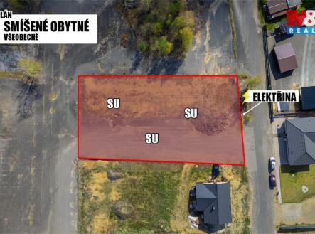 . | Prodej - pozemek pro bydlení, 1 862 m²