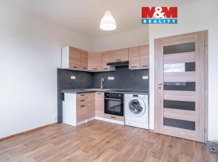 . | Prodej bytu, 1+1, 35 m²