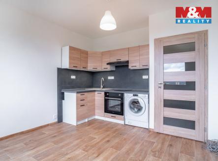 . | Prodej bytu, 1+1, 35 m²