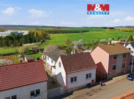 Realitní fotografie - Kryry - Kristýna Vaitová - 30.jpg | Prodej - dům/vila, 100 m²