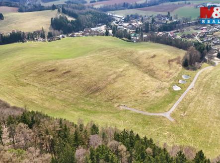 Pozemek  | Prodej - pozemek pro bydlení, 3 407 m²
