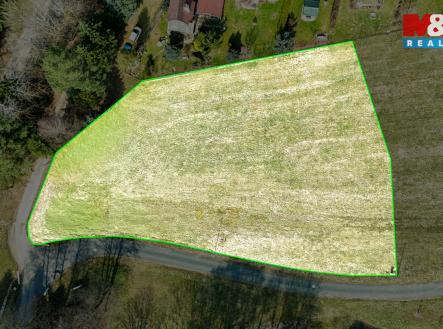 Pozemek  | Prodej - pozemek pro bydlení, 2 682 m²
