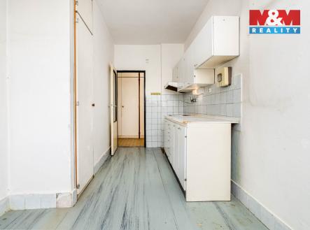 kuchyně | Prodej bytu, 3+1, 80 m²