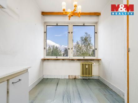 kuchyně | Prodej bytu, 3+1, 80 m²