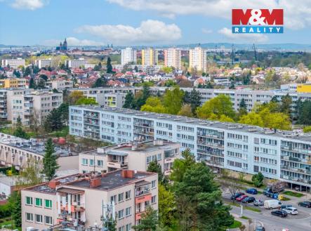 dron | Prodej bytu, 3+1, 80 m²