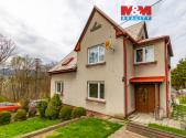 Prodej - dům/vila, 217 m²