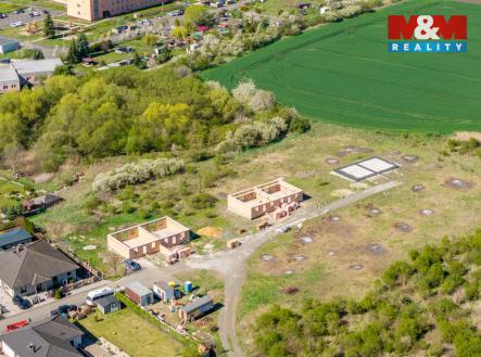 Pohled na nemovitost a okolí | Prodej - pozemek pro bydlení, 831 m²