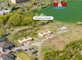 Prodej - pozemek pro bydlení, 840 m²