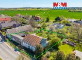 Prodej - pozemek pro bydlení, 844 m²
