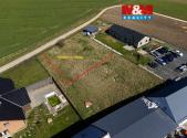 Prodej - pozemek pro bydlení, 832 m²