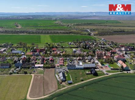Droužkovice | Prodej - pozemek pro bydlení, 832 m²