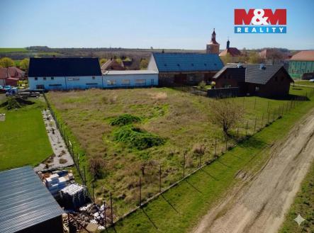 pozemek | Prodej - pozemek pro bydlení, 832 m²
