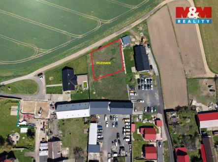 pozemek | Prodej - pozemek pro bydlení, 832 m²