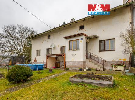 pohled na dům ze zadní strany | Prodej - dům/vila, 253 m²