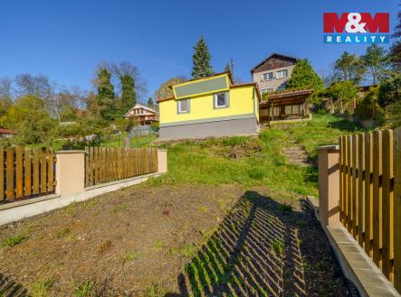 Prodej zahrady, 501 m², Klášterec n/O, ul. Ohřecká louka | Prodej - pozemek, zahrada, 501 m²
