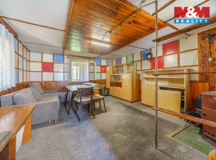 Prodej zahrady, 501 m², Klášterec n/O, ul. Ohřecká louka | Prodej - pozemek, zahrada, 501 m²