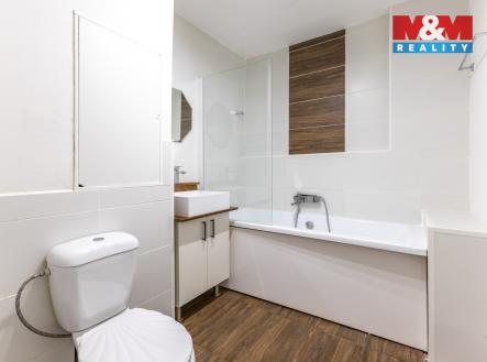 Koupelna  | Prodej bytu, 3+1, 68 m²