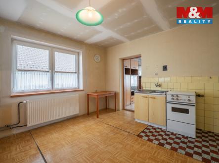 web_014_20260424_MM_Reality_RD_Slavicin-Hradecka-127 kuchyn.jpg | Prodej - dům/vila, 105 m²