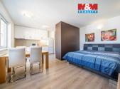 Prodej bytu, 1+kk, 36 m²