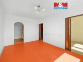 Prodej bytu, 2+kk, 40 m²