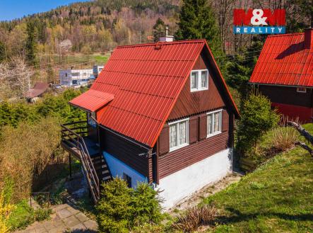 DJI_0934.jpg | Prodej - chata/rekreační objekt, 32 m²