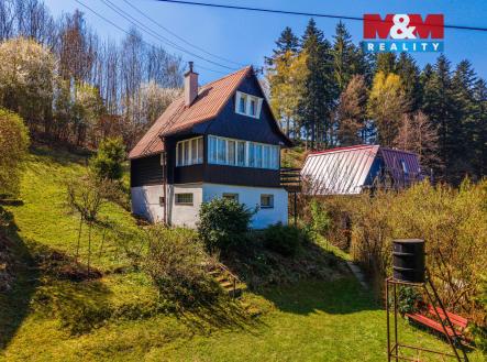 DJI_0903.jpg | Prodej - chata/rekreační objekt, 32 m²