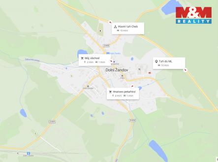 Mapa_okoli_2026_04_29_12_06.jpeg | Pronájem bytu, 2+1, 63 m²