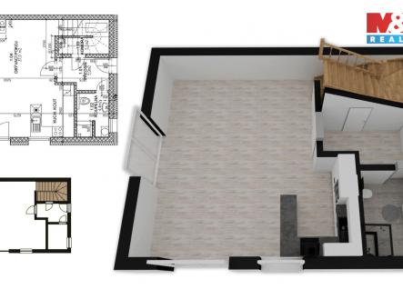 Půdorys přízemí.jpg | Prodej - dům/vila, 97 m²