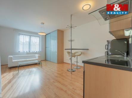 foto-4.jpg | Pronájem bytu, 1+kk, 34 m²