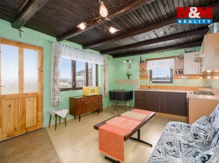 Interiér  | Prodej - dům/vila, 51 m²