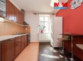 Prodej bytu, 1+1, 34 m²