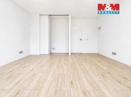 Pohled 3 | Pronájem - kanceláře, 25 m²