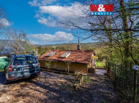 Parkovací stání | Prodej - chata/rekreační objekt, 63 m²