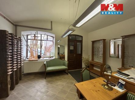 obchod | Pronájem - obchodní prostor, 34 m²