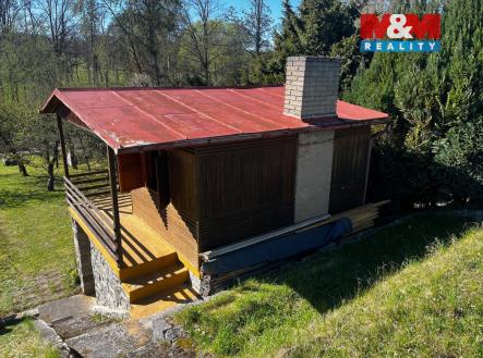 2b18e4a6-1368-4c7e-8446-51a546a16717.jpeg | Prodej - chata/rekreační objekt, 23 m²